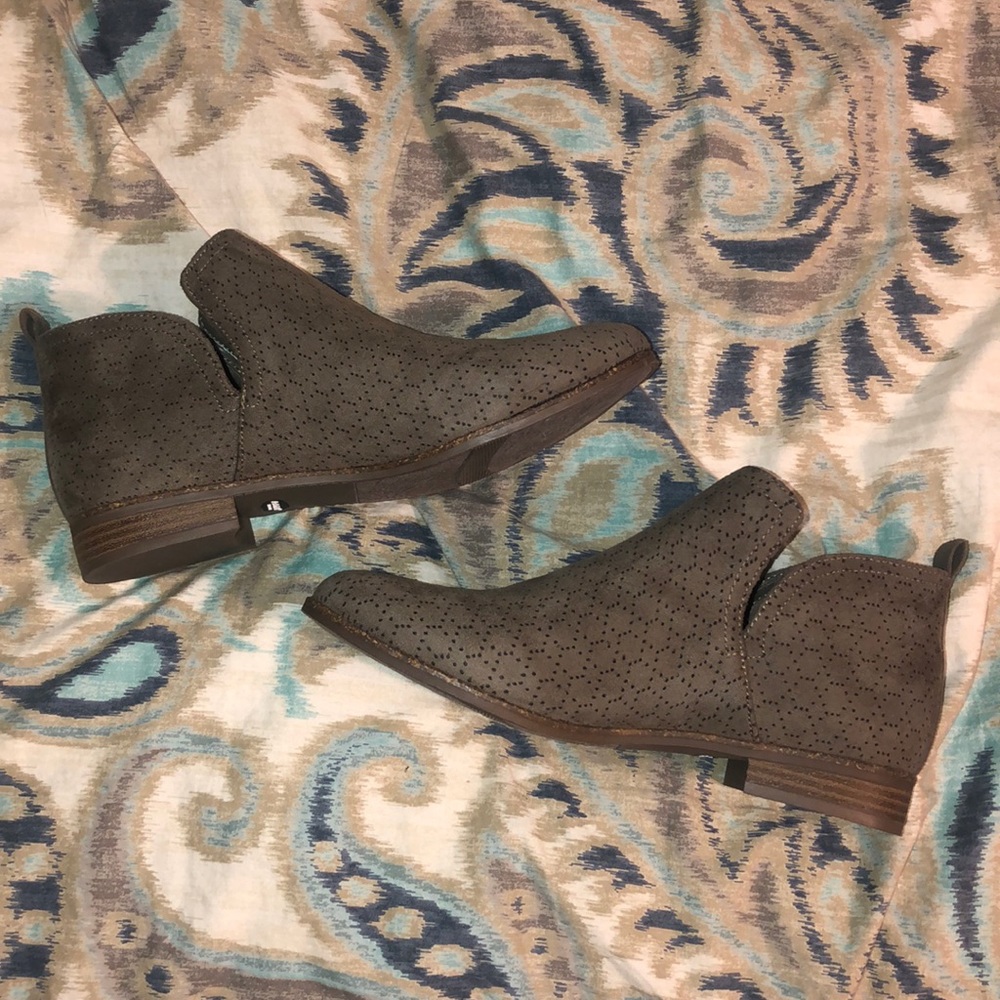 Dr Scholls Ankle Booties
